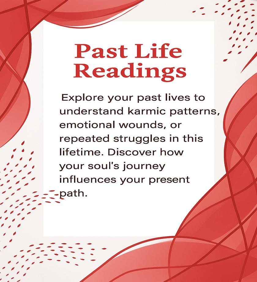 Past Life Reading